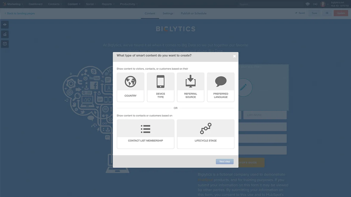 Landing Page Builders